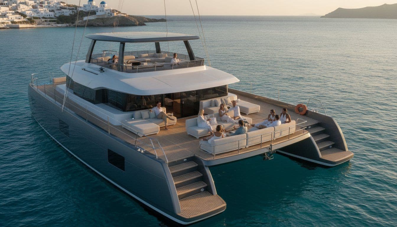 Beyond VRBO: The Best Alternatives for Booking a Luxury Yacht in Greece for 2026