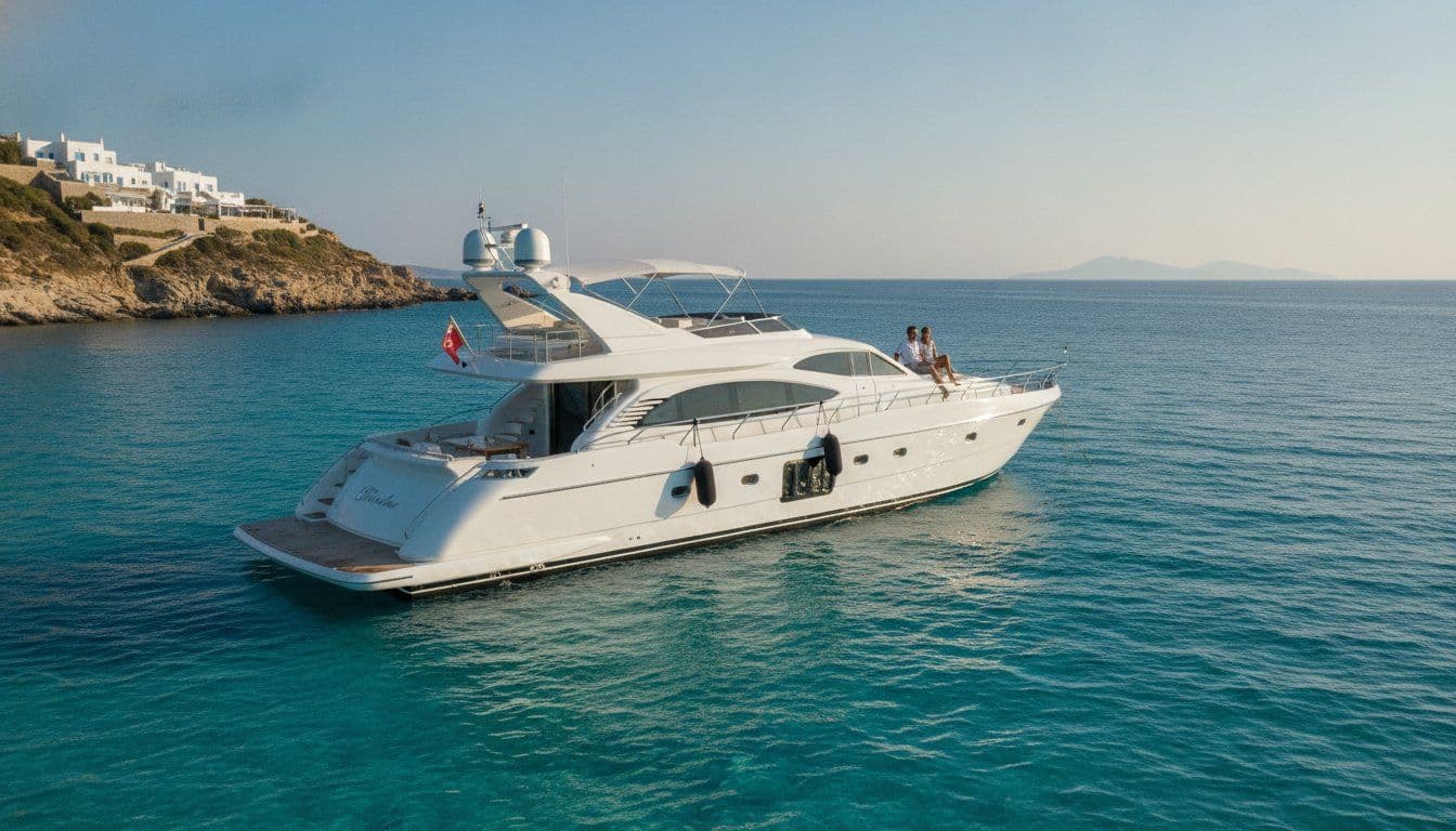 Best Luxury Yacht Charter Companies in Greece: The 2026 Elite List