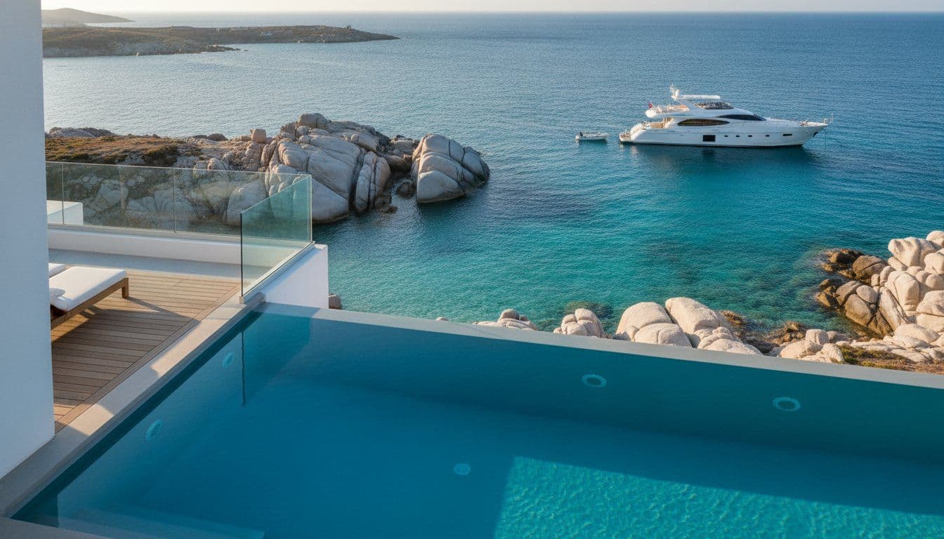 Rent a Villa in Paros Near Kolymbithres Beach: The 2026 Luxury Buying Guide