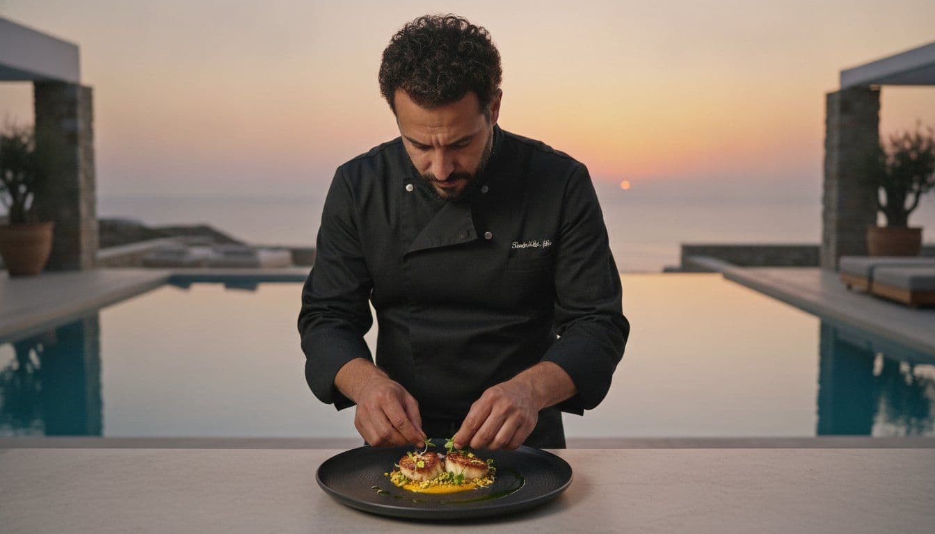 Private Chef for Hire in Mykonos for a Week: The 2026 Connoisseur’s Guide