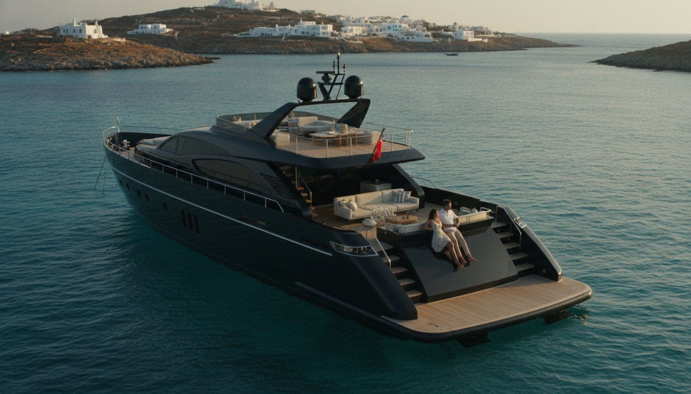 Avoiding Paparazzi in Mykonos: The 2026 Elite Privacy Checklist