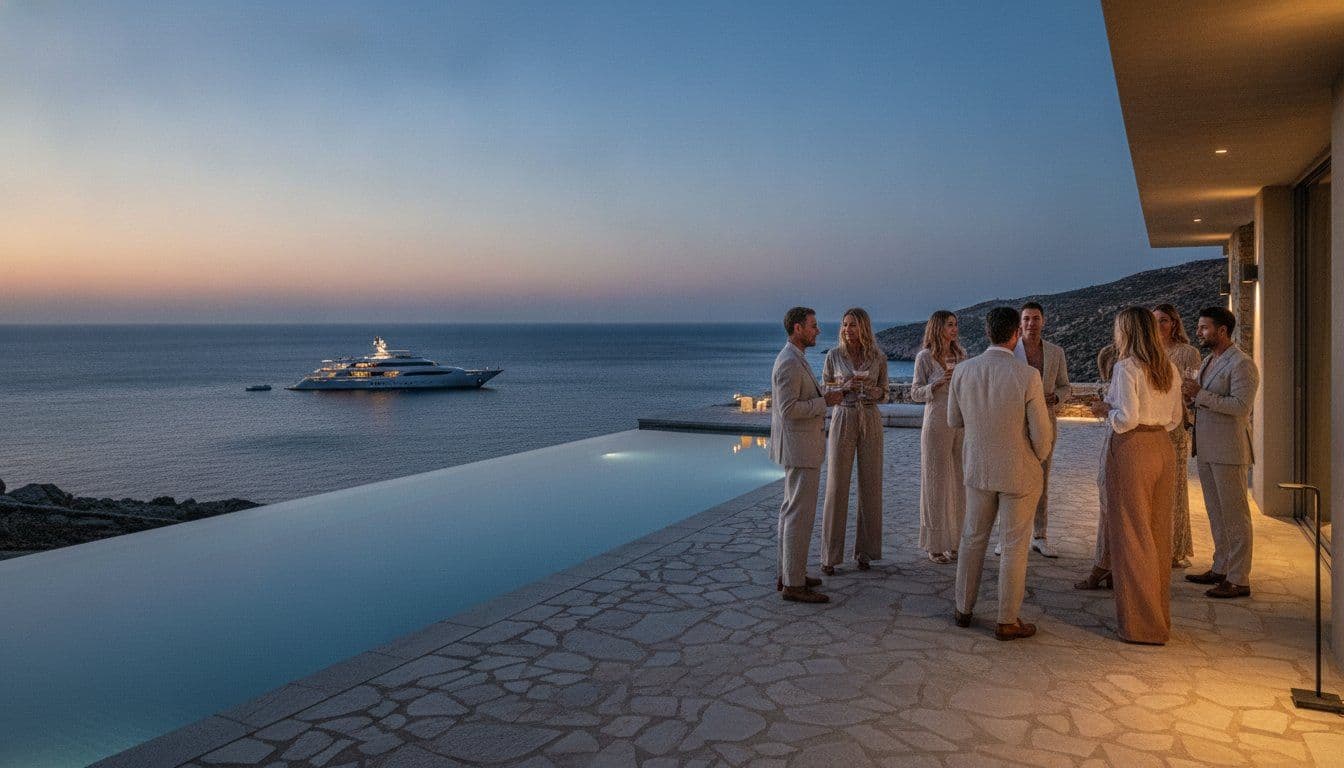 Mykonos Exclusive Party Planning: The 2026 Guide to Ultra-Luxury Celebrations