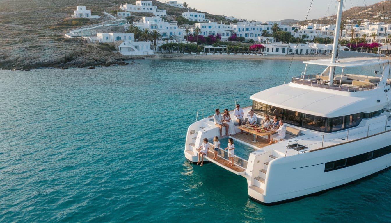 All Inclusive Private Yacht Charter Greece: The 2026 Luxury Guide