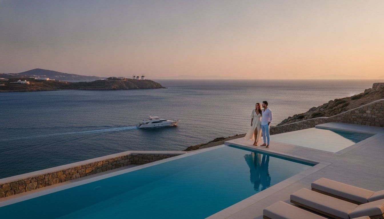 Last Minute Villa Rental Mykonos: Secure Your 2026 Luxury Escape