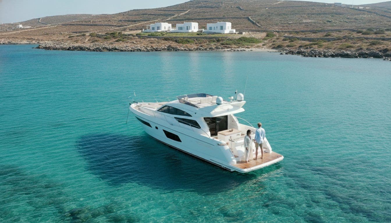 The Ultimate Yacht Charter Itinerary for the Small Cyclades: A 2026 Luxury Guide