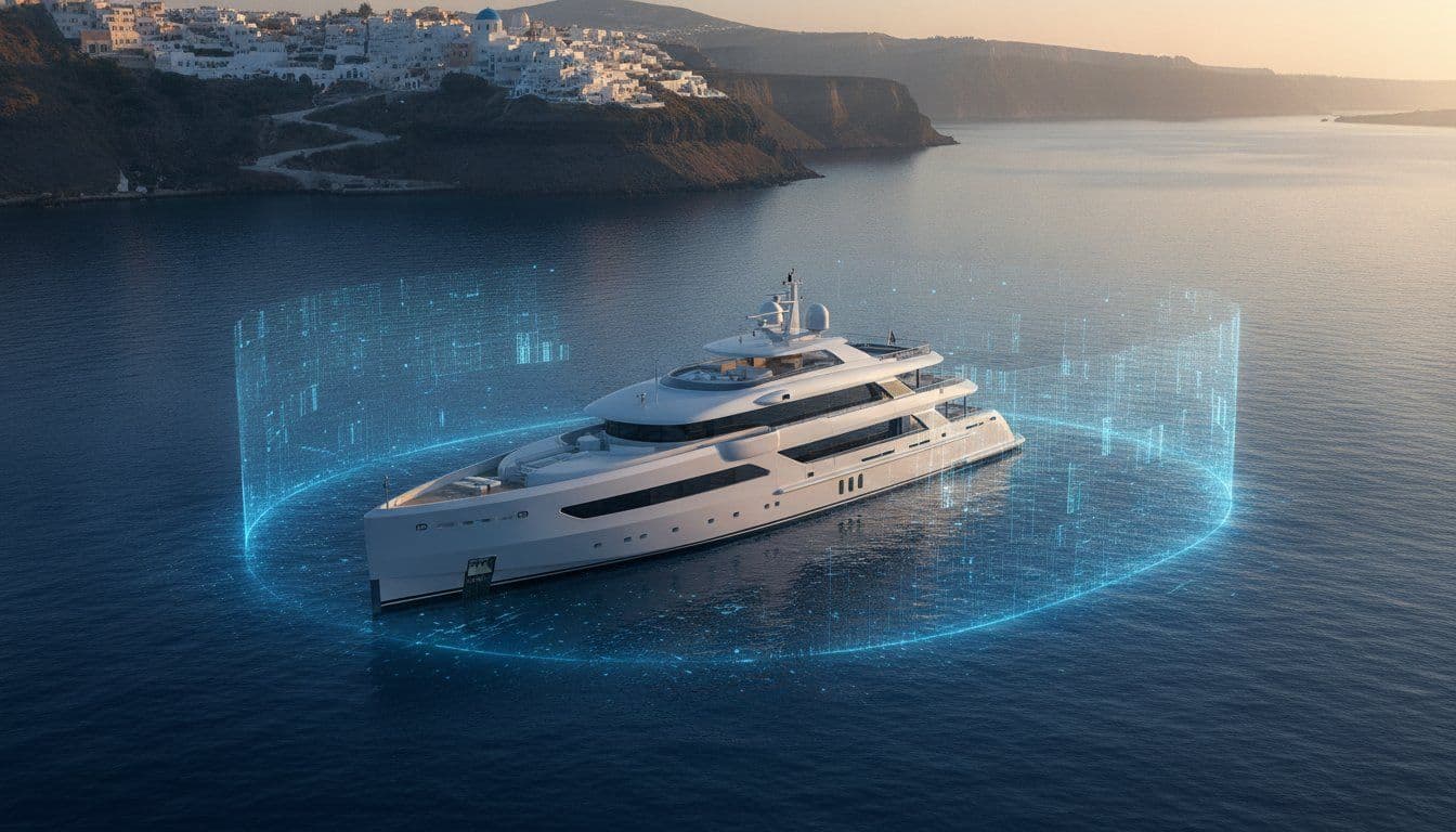 Ensuring Data Privacy on a Yacht Charter: The 2026 Security Checklist