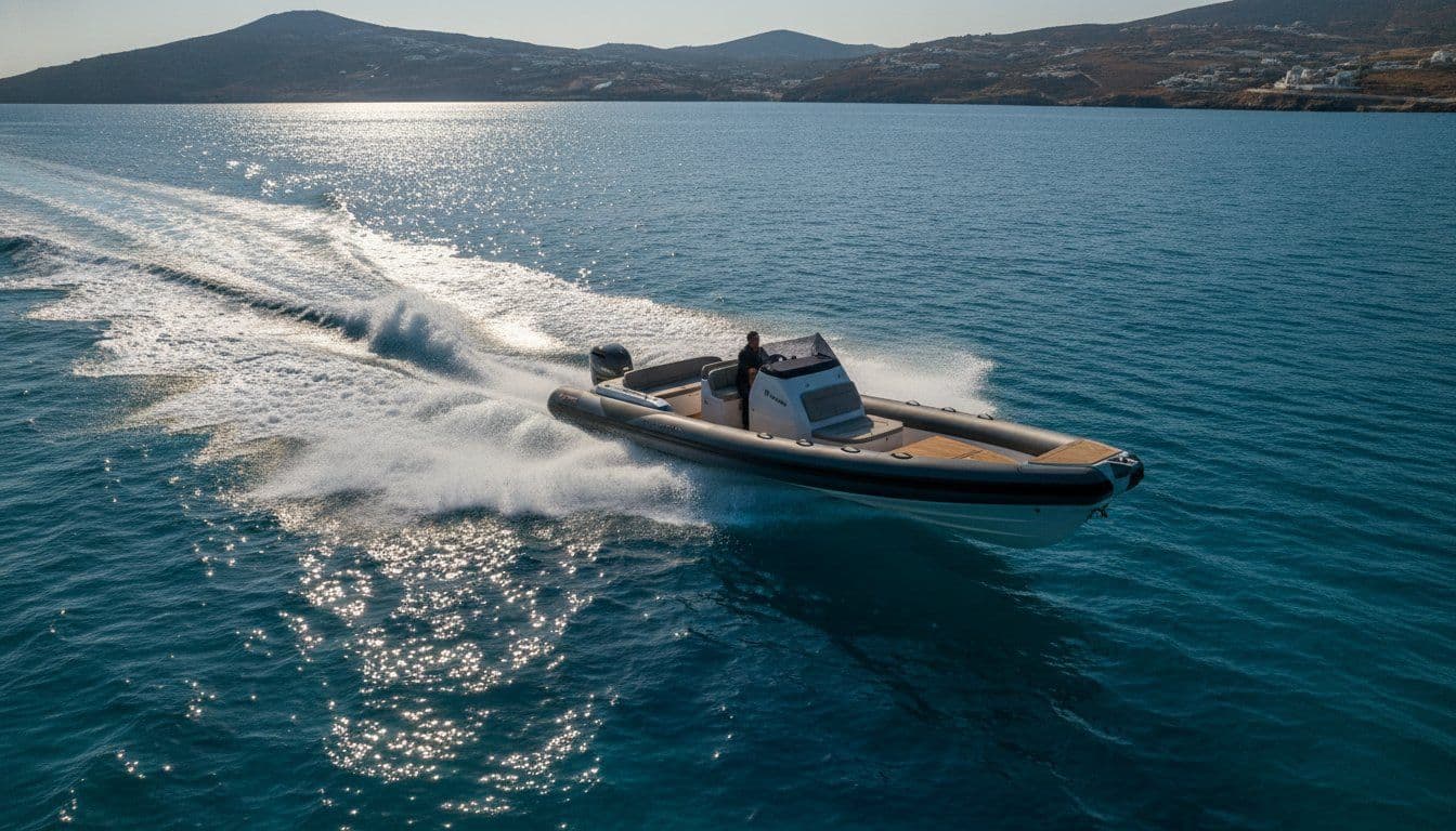 Private Boat from Mykonos to Donousa: The 2026 Luxury Charter Guide