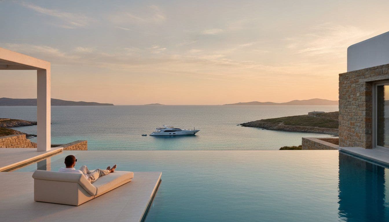 Luxury Paros Travel Guide 2026: The Ultimate Insider’s Manual