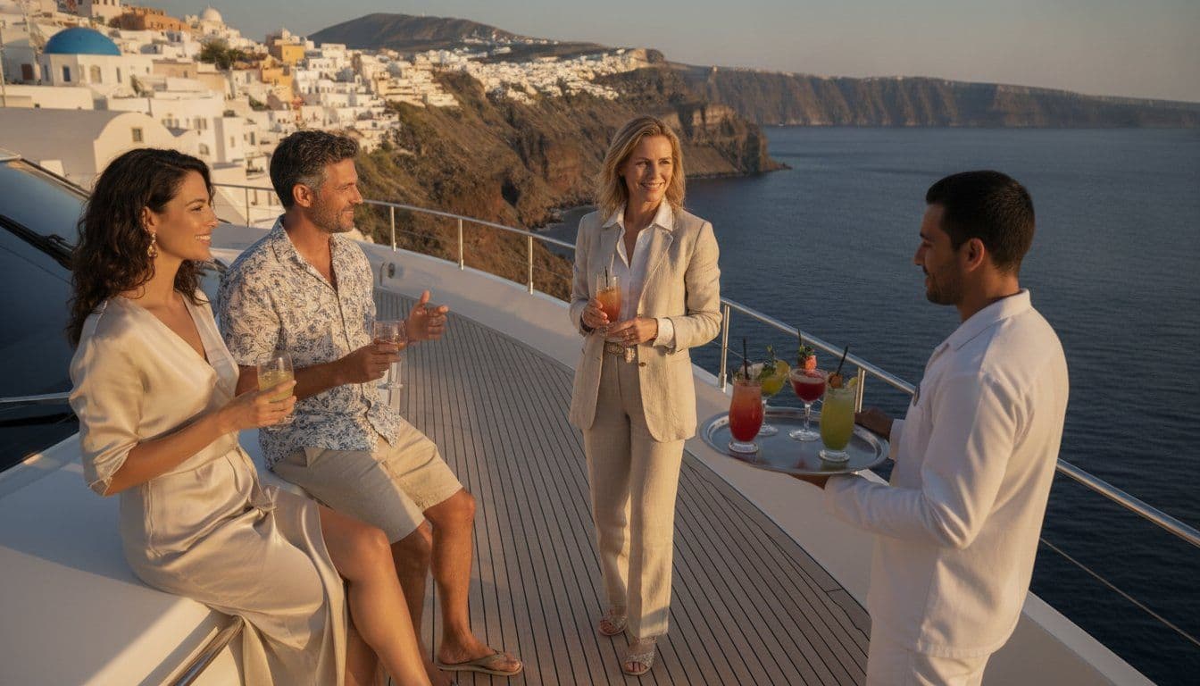 Yacht Charter Etiquette for Guests: The 2026 Luxury Guide