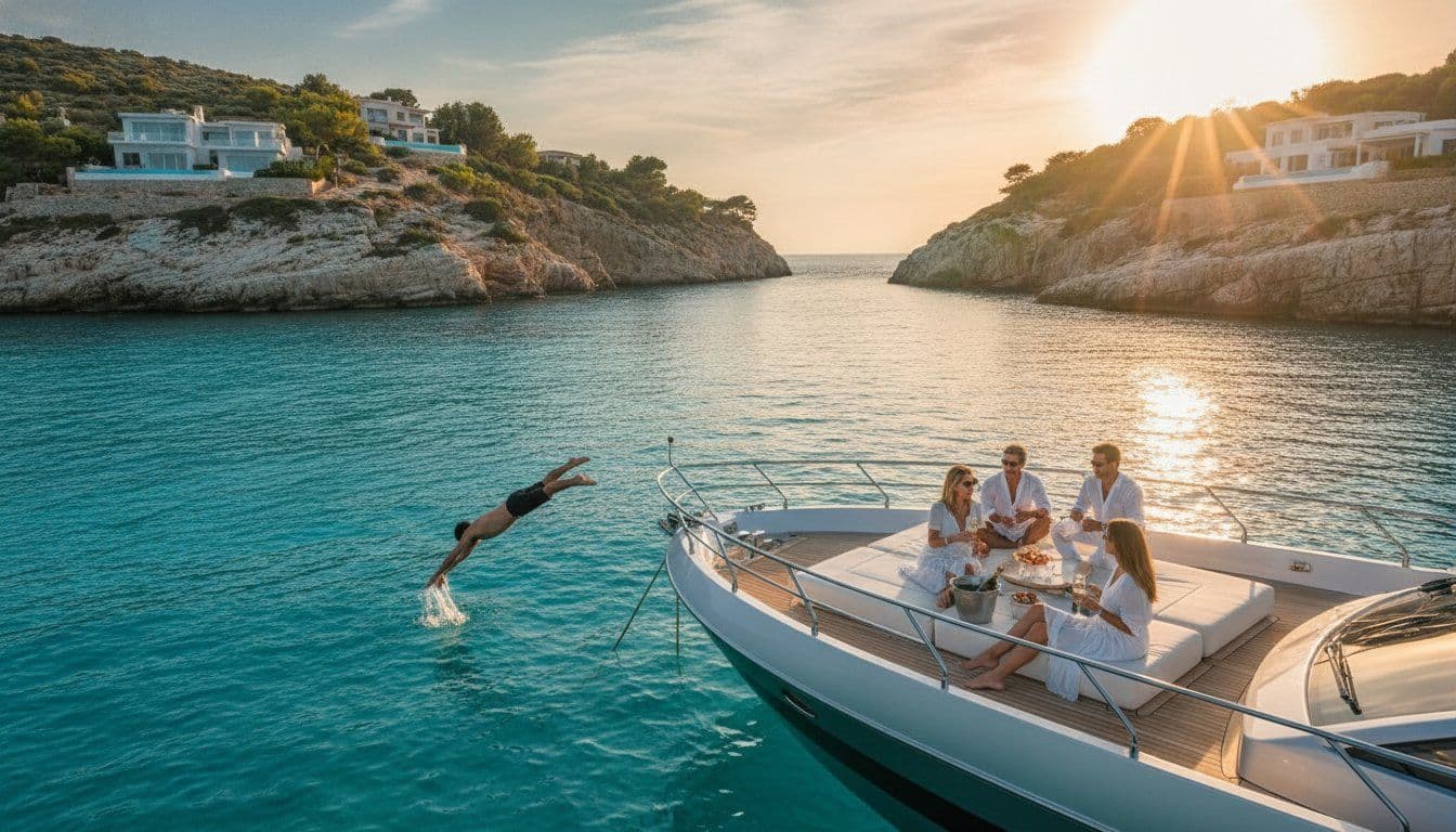 The Ultimate Guide to a Private Boat Tour of the Athens Riviera in 2026