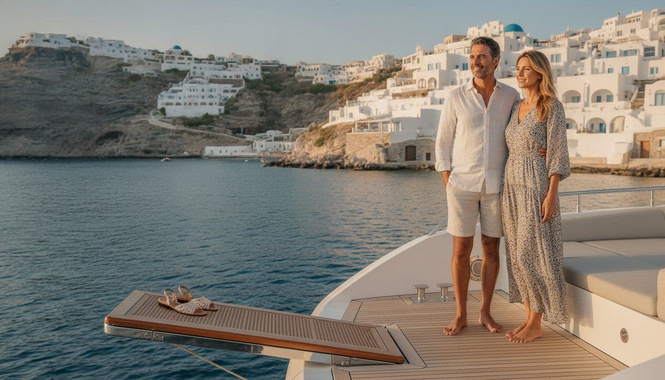 Yacht Charter Etiquette for First-Time Guests: The Unwritten Rules of the Sea