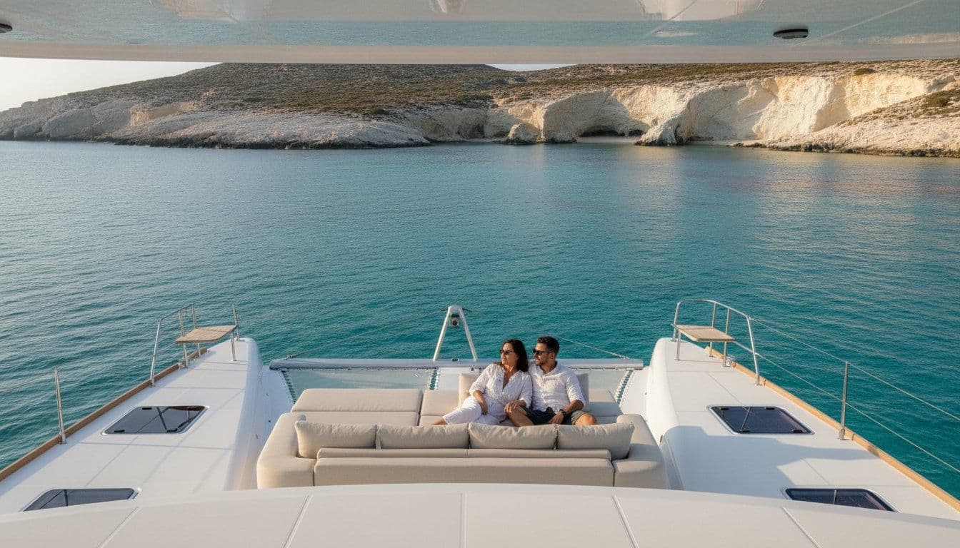 Luxury Yacht Charter Cyclades: The 2026 Insider’s Guide to the Aegean