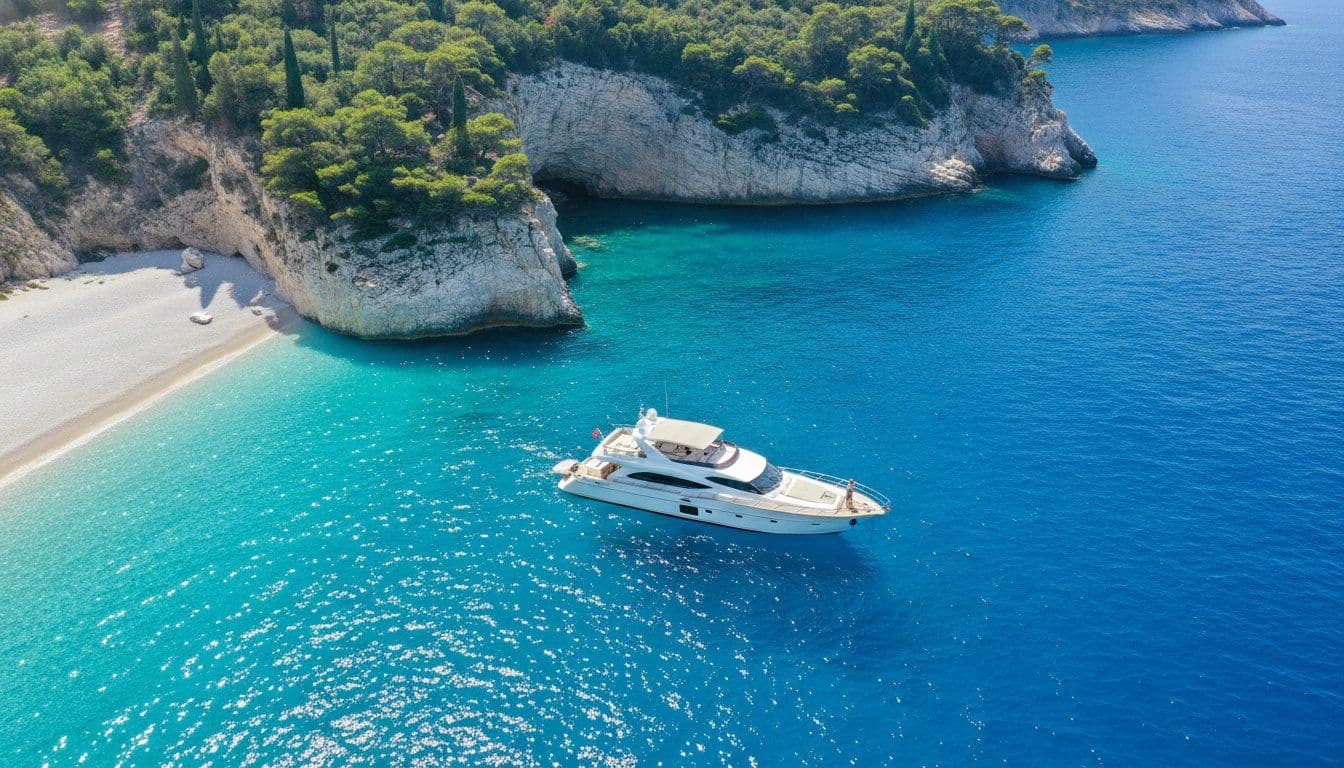 7 Best Secluded Bays in Corfu for Swimming: A 2026 Yachtsman’s Guide