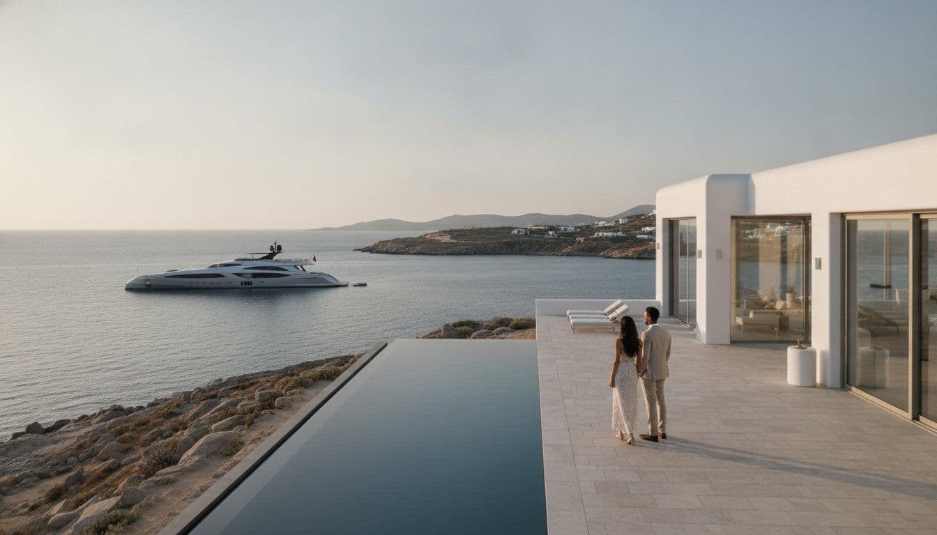 Luxury Villa Rental in Ornos Mykonos: The 2026 Buying Guide to Exclusive Stays