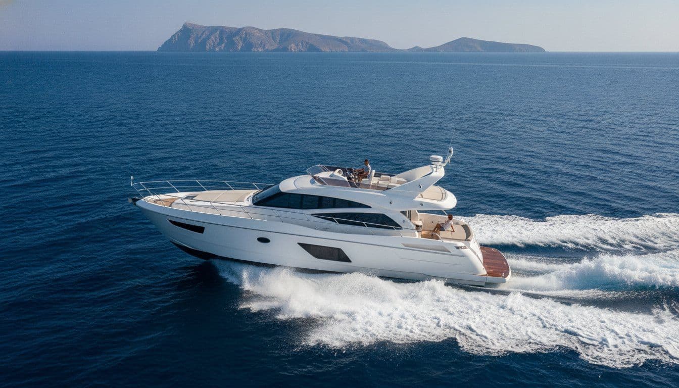 Yacht Charter from Mykonos to Amorgos: The Connoisseur’s Guide for 2026