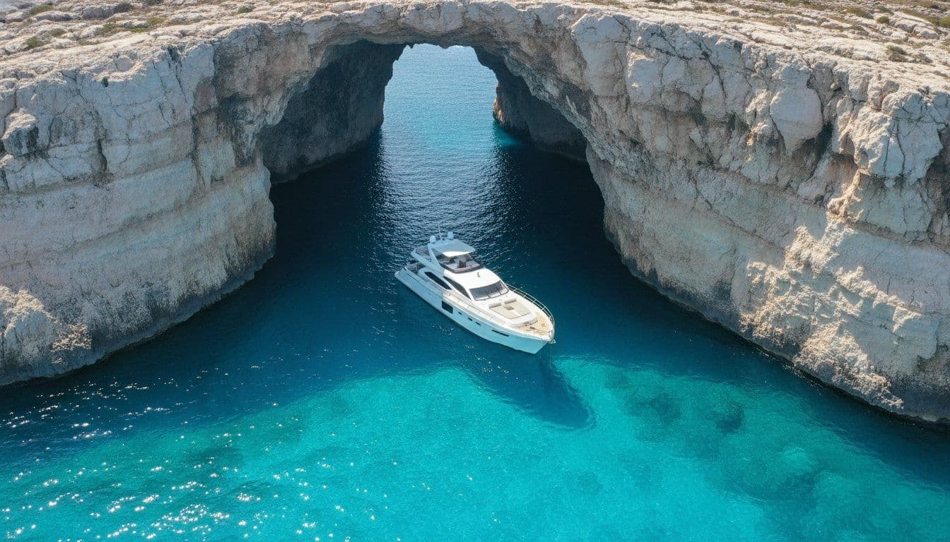 Private Boat Tour of Antiparos Sea Caves: The 2026 Luxury Buying Guide