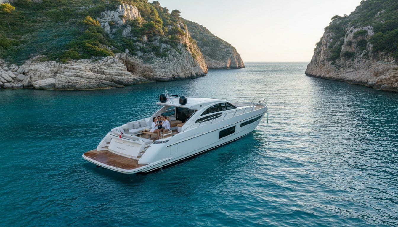 Luxury Yacht Charter for a Honeymoon in the Ionian Islands: The 2026 Romantic Guide