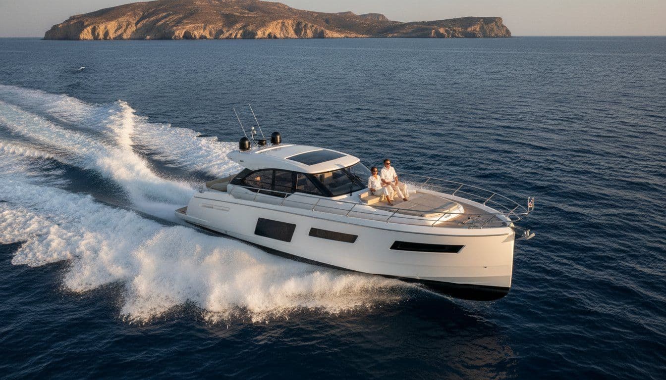 Yacht Charter from Paros to Folegandros: The 2026 Buying Guide for Private Expeditions