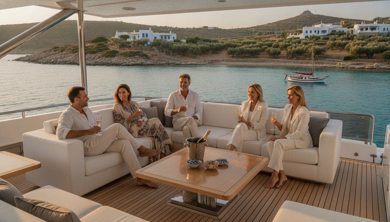 The Ultimate Private Boat Tour of the Saronic Islands from Athens: A 2026 Buying Guide