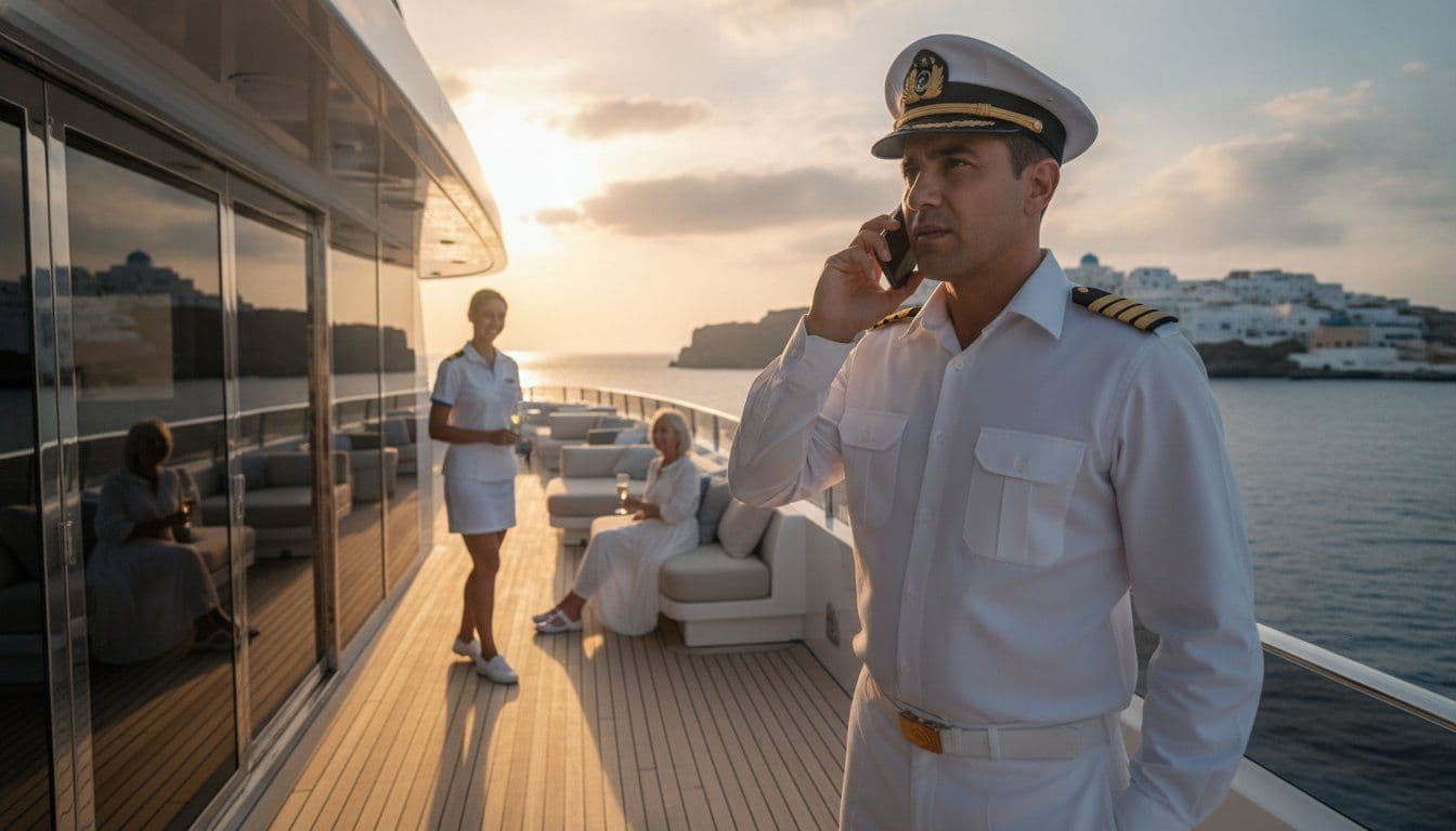What to Do in Case of a Medical Emergency on a Yacht: A 2026 Safety Checklist