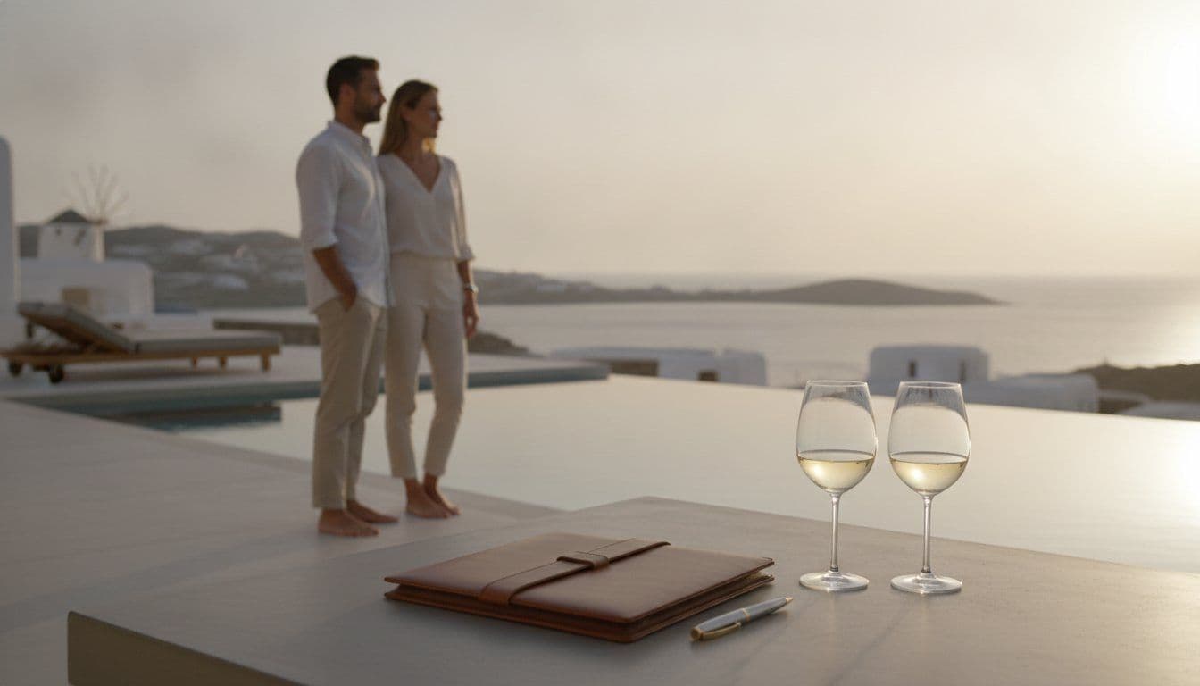 Understanding Villa Rental Agreements in Greece: The 2026 Luxury Guide