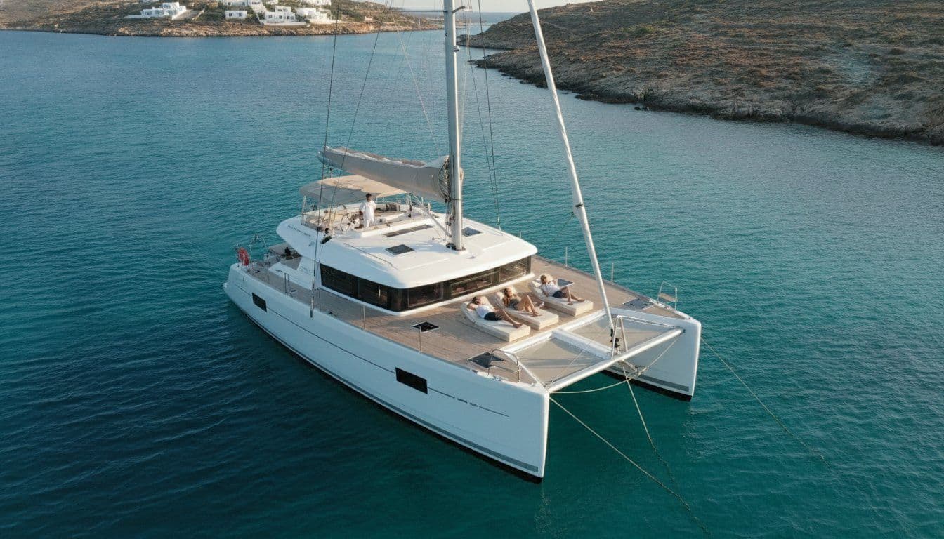 Crewed Sailing Yacht Charter Greece: The Ultimate 2026 Luxury Guide