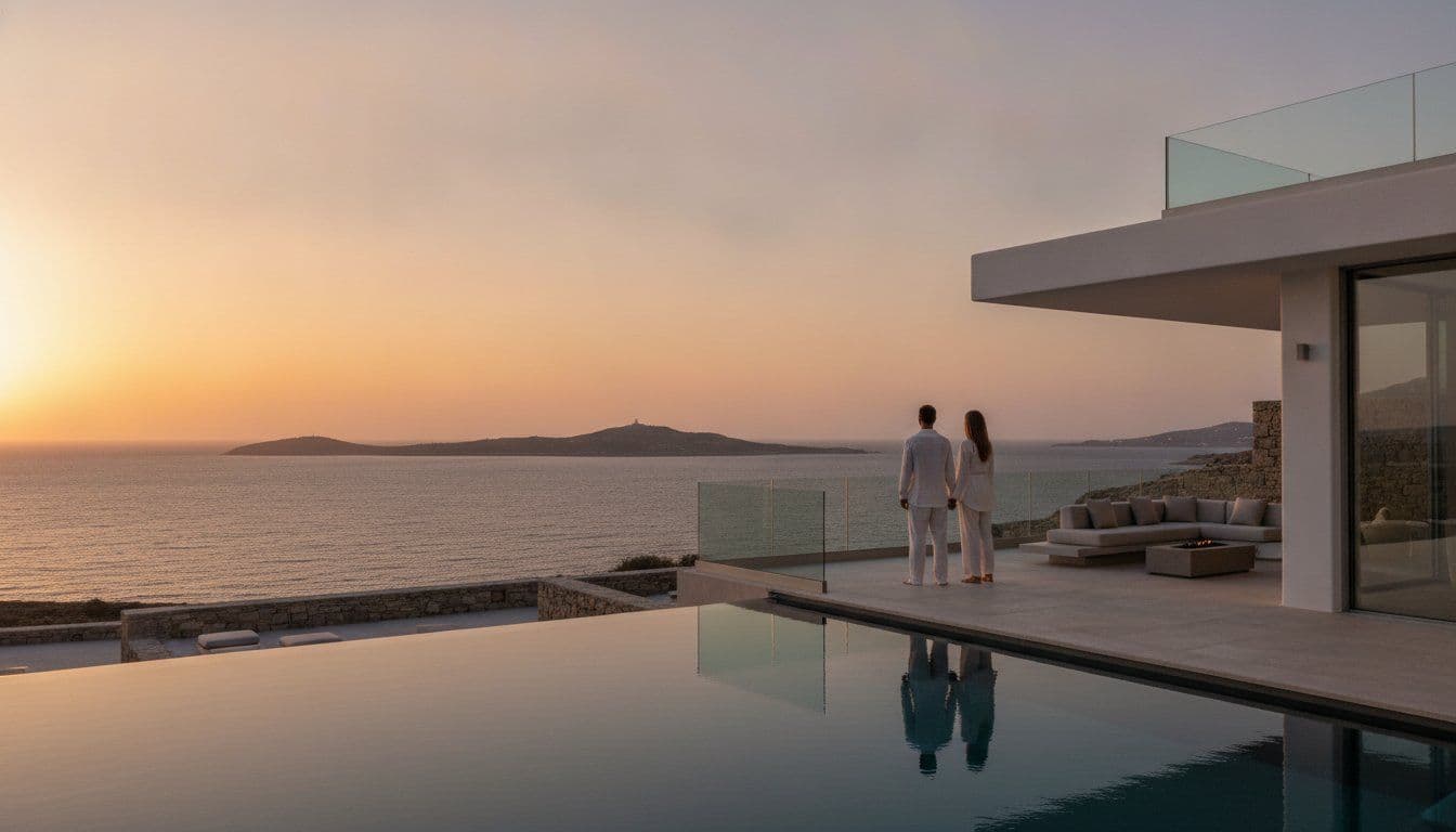 Kanalia Mykonos Exclusive Villa Rentals: The 2026 Insider’s Buying Guide
