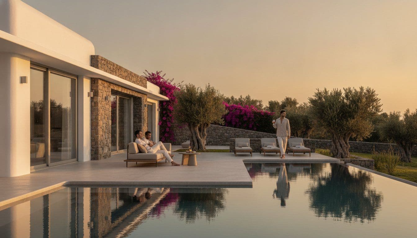 Luxury Villa Rental in Messaria Santorini: The 2026 Insider’s Buying Guide