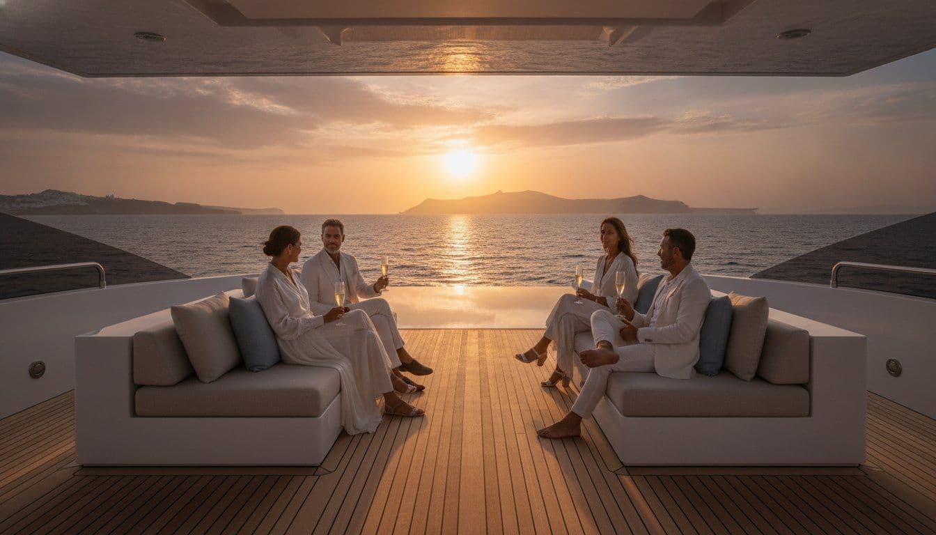 How to Book a Luxury Yacht Charter in Greece: The 2026 Definitive Guide
