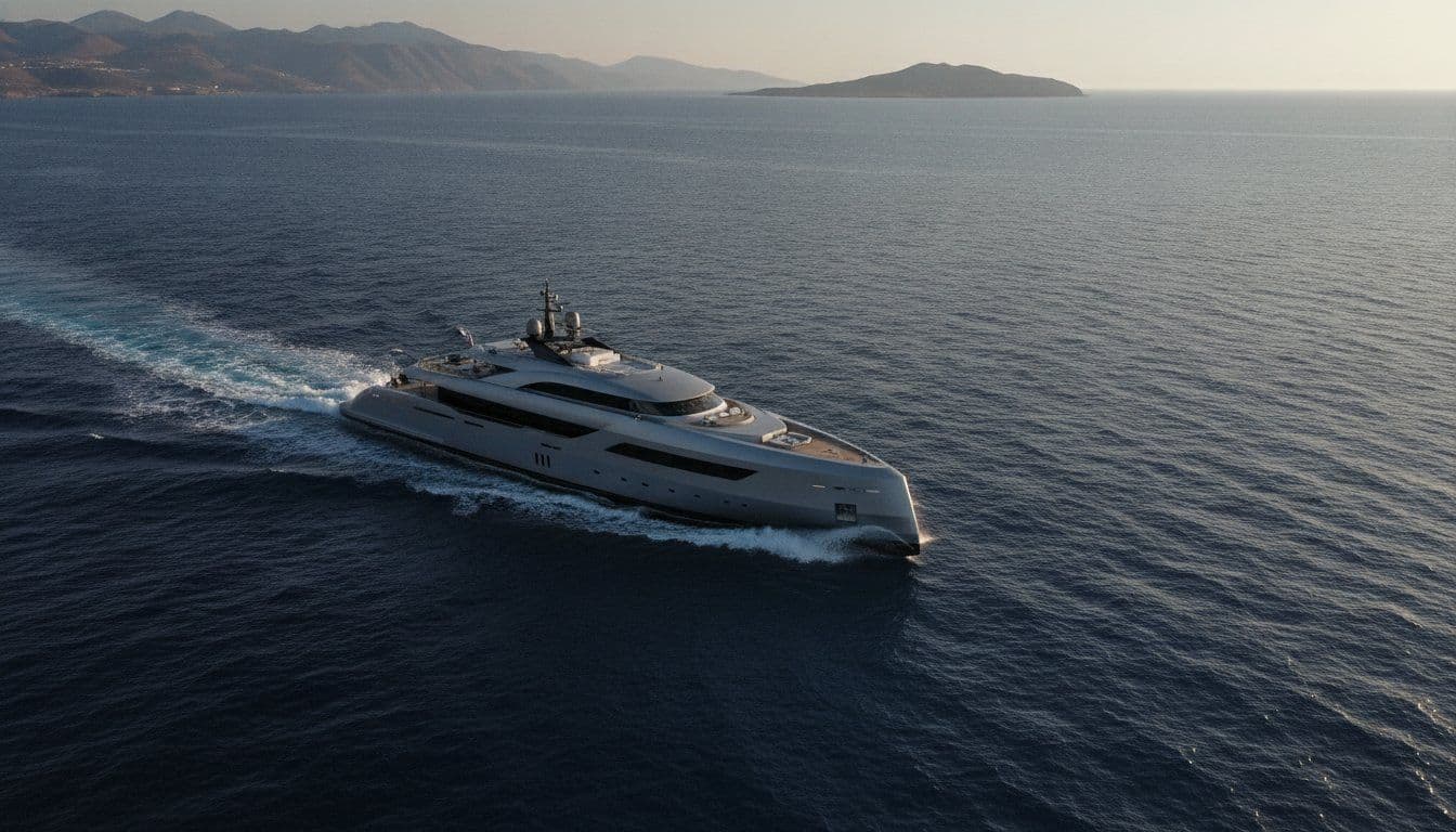 Yacht Charter from Crete to Kasos: The Ultimate 2026 Private Voyage Guide