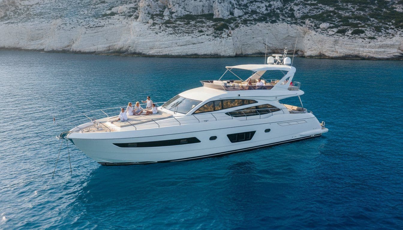 Plan Your 2026 Yacht Charter: Zakynthos to Kefalonia