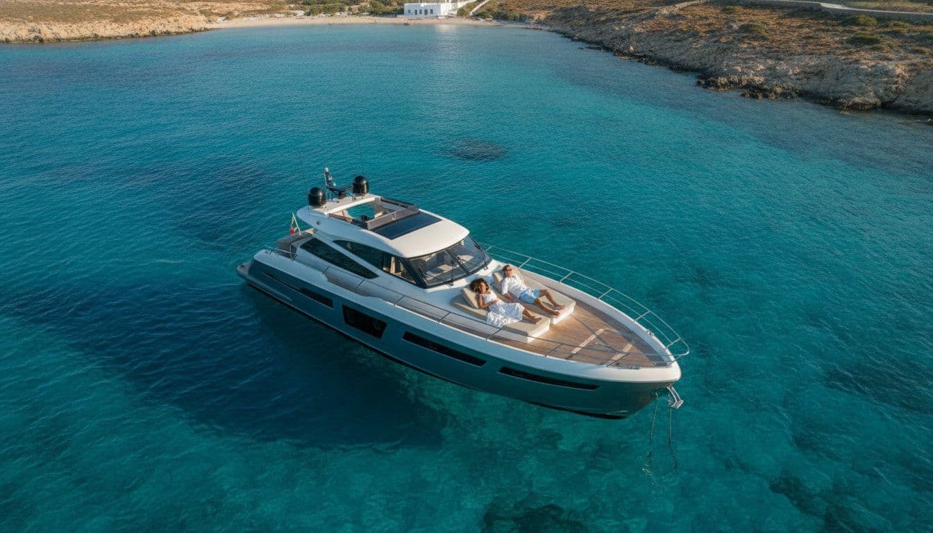 Mykonos Yacht Charter Private: The 2026 Guide to Exclusive Aegean Escapes