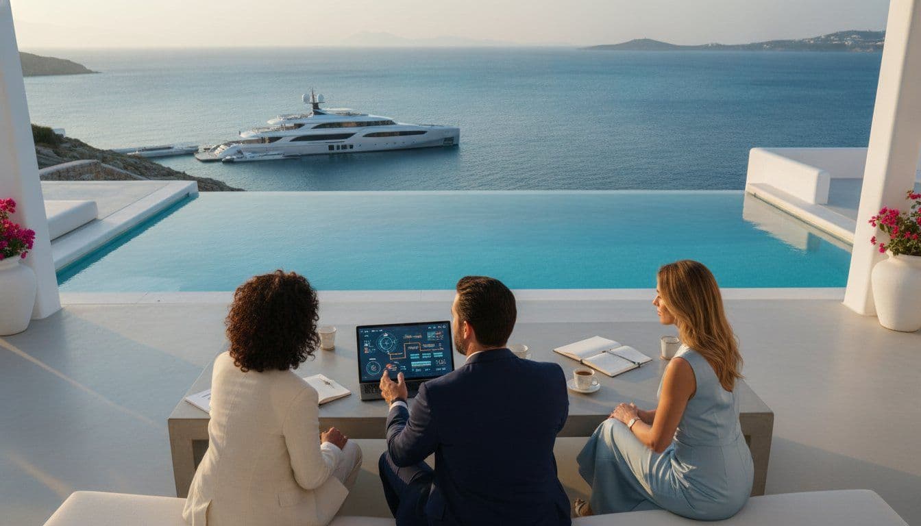 Planning a Luxury Brand Collaboration in Mykonos: The 2026 Strategy Guide