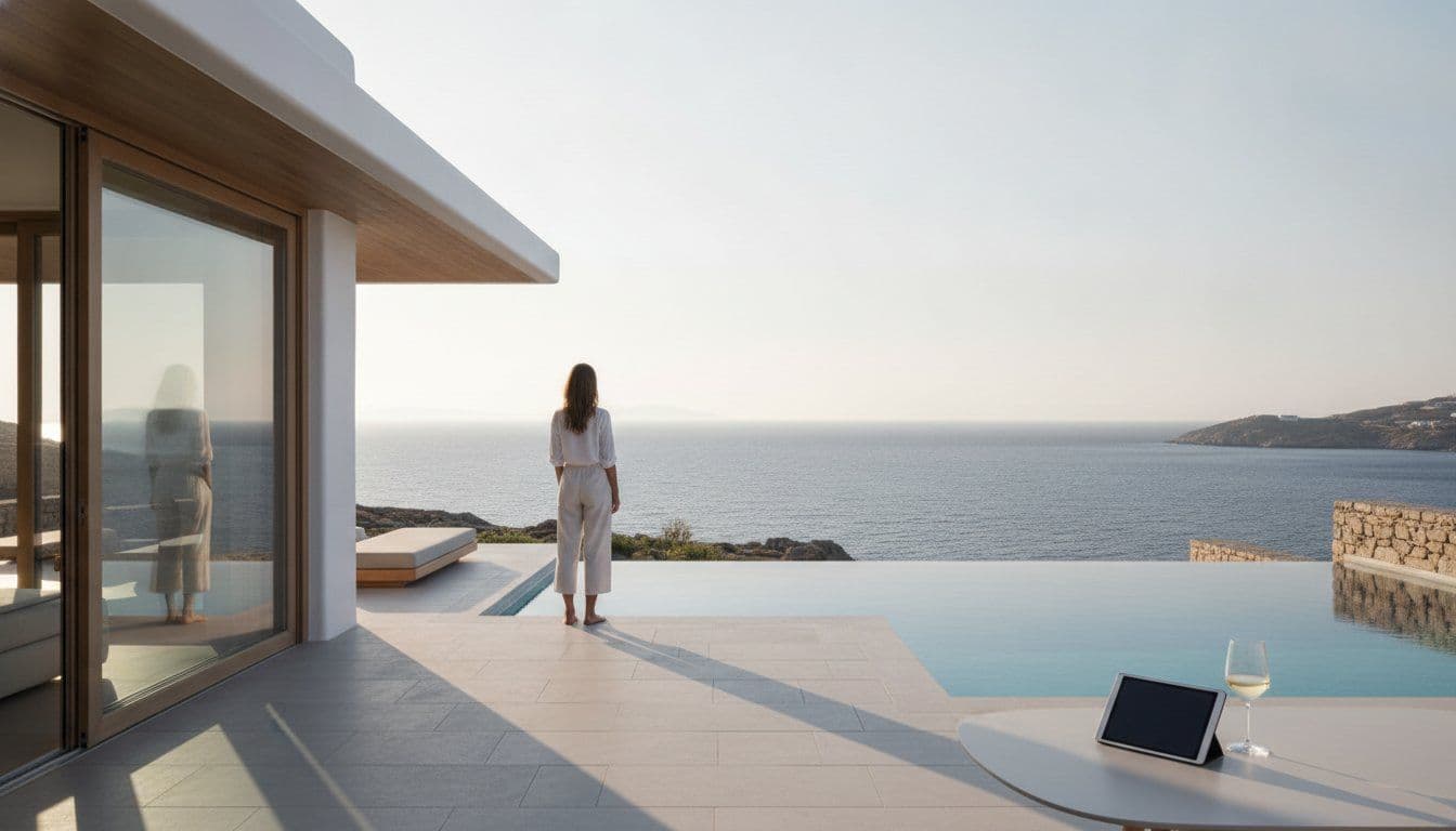 What to Look for When Renting a Luxury Villa in Mykonos: The 2026 Checklist