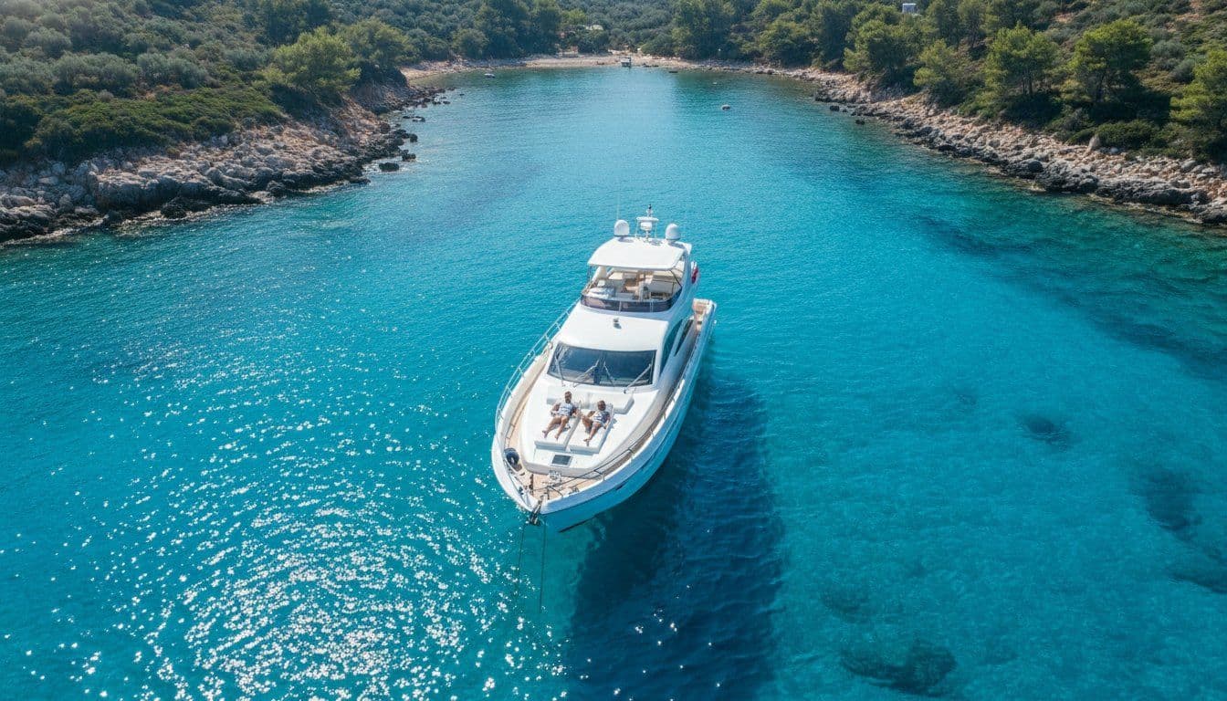 Athens to Aegina Yacht Excursion: The Ultimate Luxury Day Trip Guide (2026)