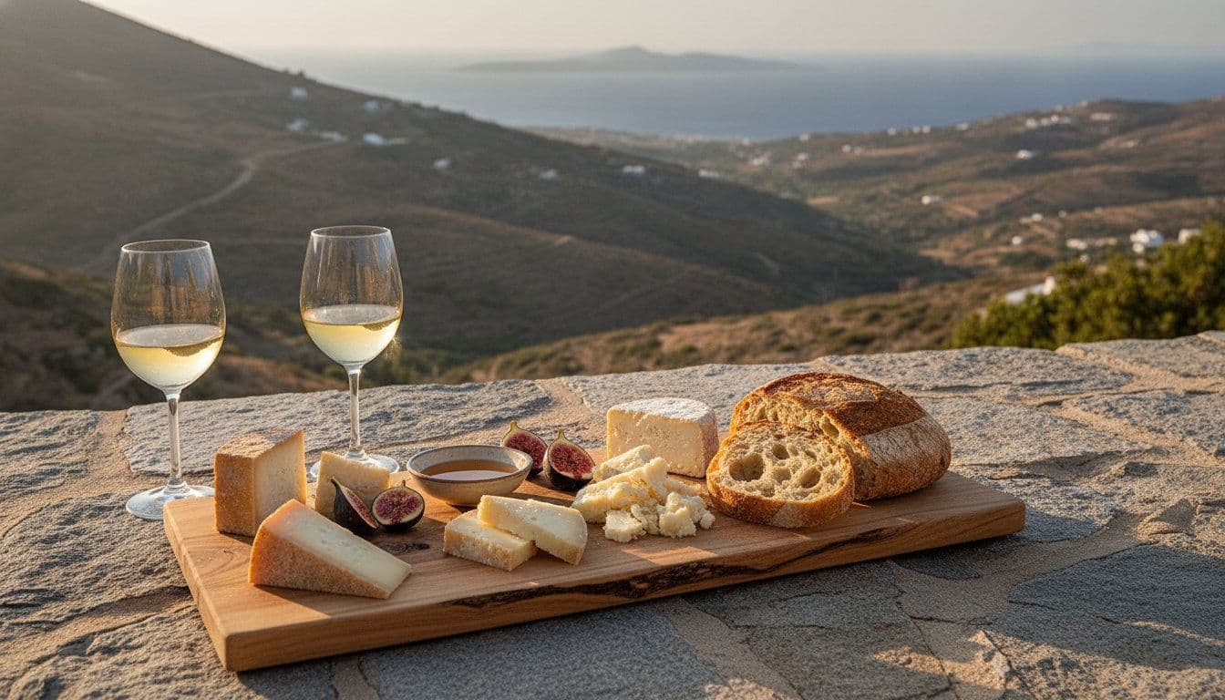Private Tour of a Cheese Farm in Naxos: The 2026 Luxury Gastronomy Guide