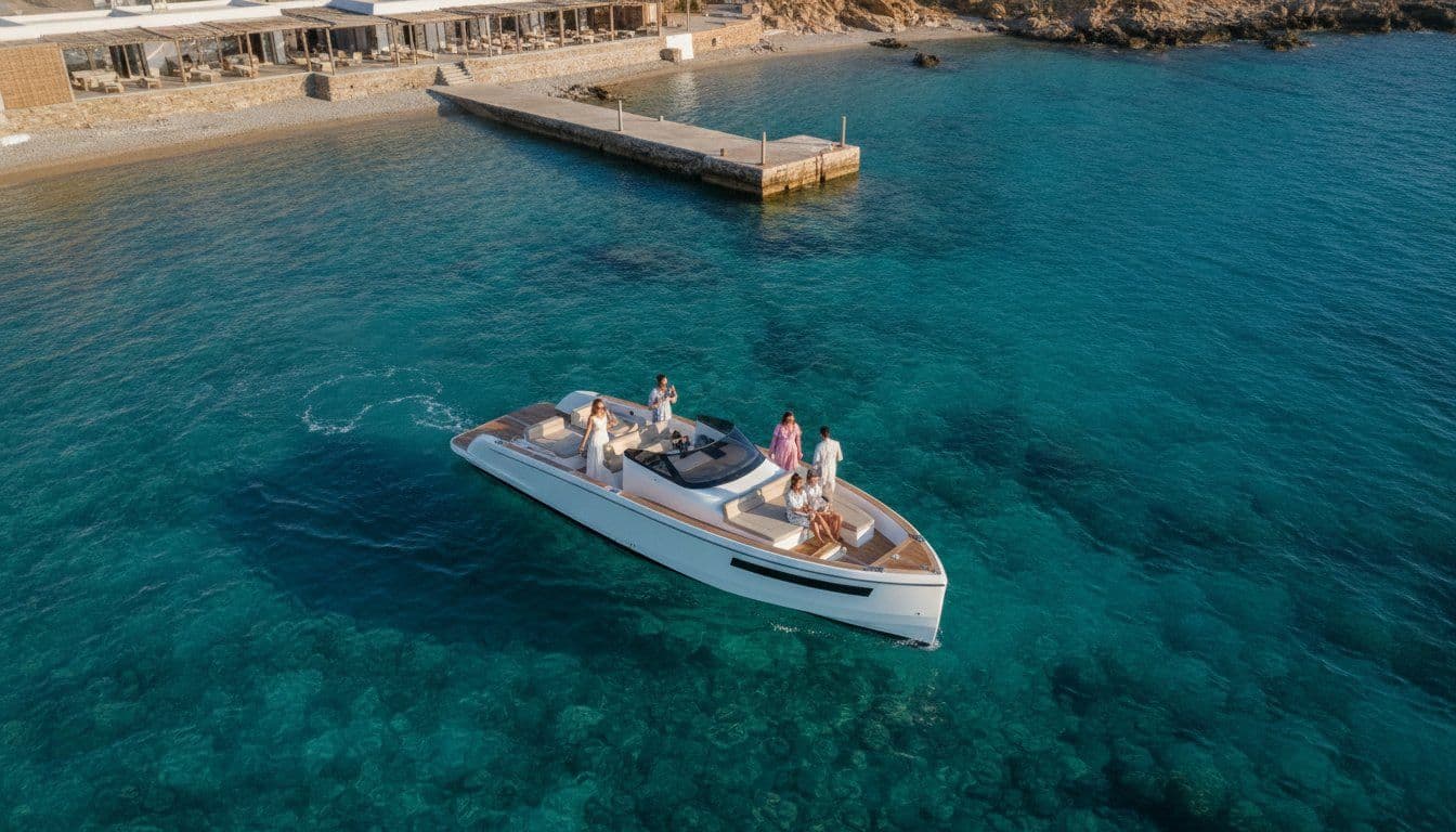 Scorpios Boat Transfers: The Ultimate Guide to Arriving in Style (2026)