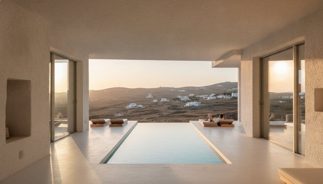 Luxury Villa Rental in Vothonas Santorini: The 2026 Insider’s Buying Guide