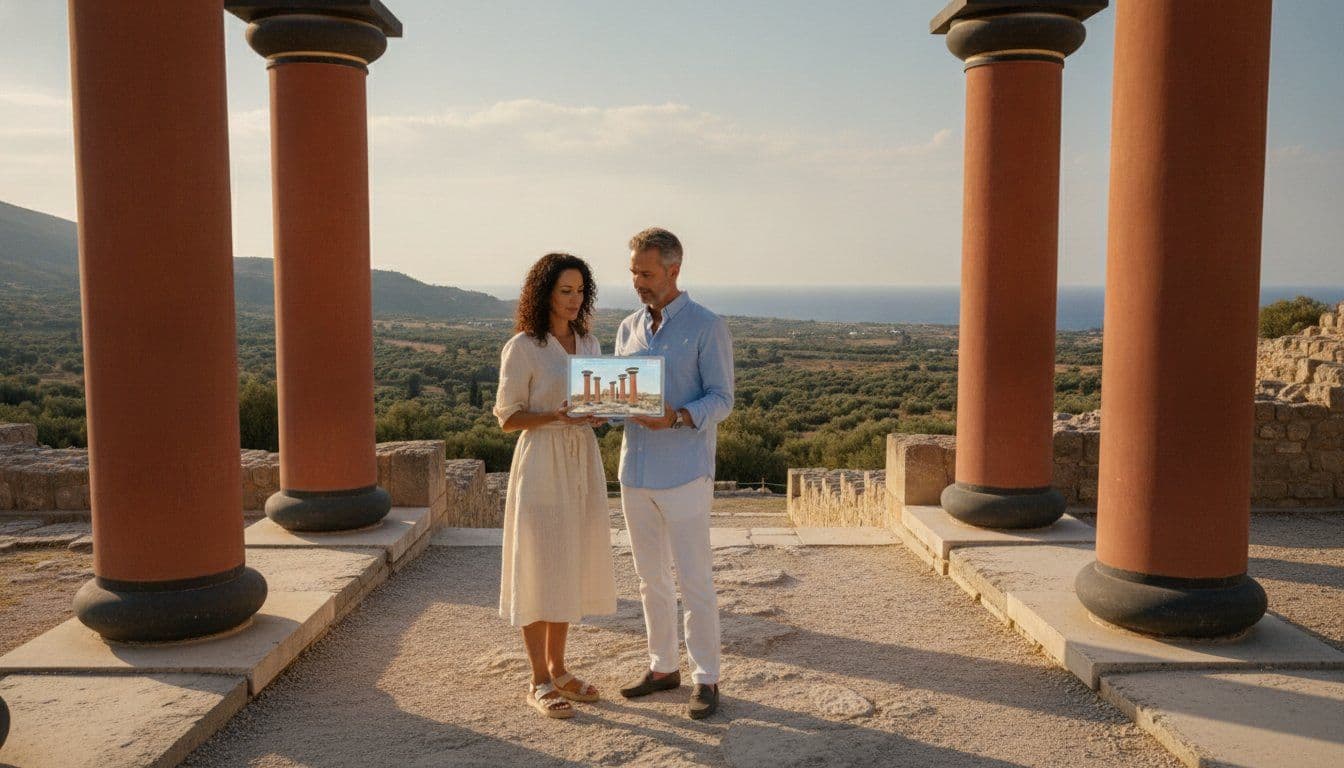 The Elite Guide to a Private Tour of Knossos Palace in Crete (2026)