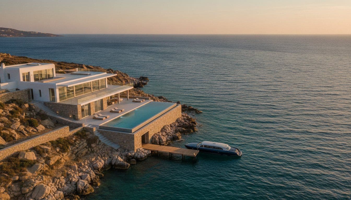 New Luxury Villas Mykonos 2026: The Ultimate Guide to the Island’s Most Exclusive Openings