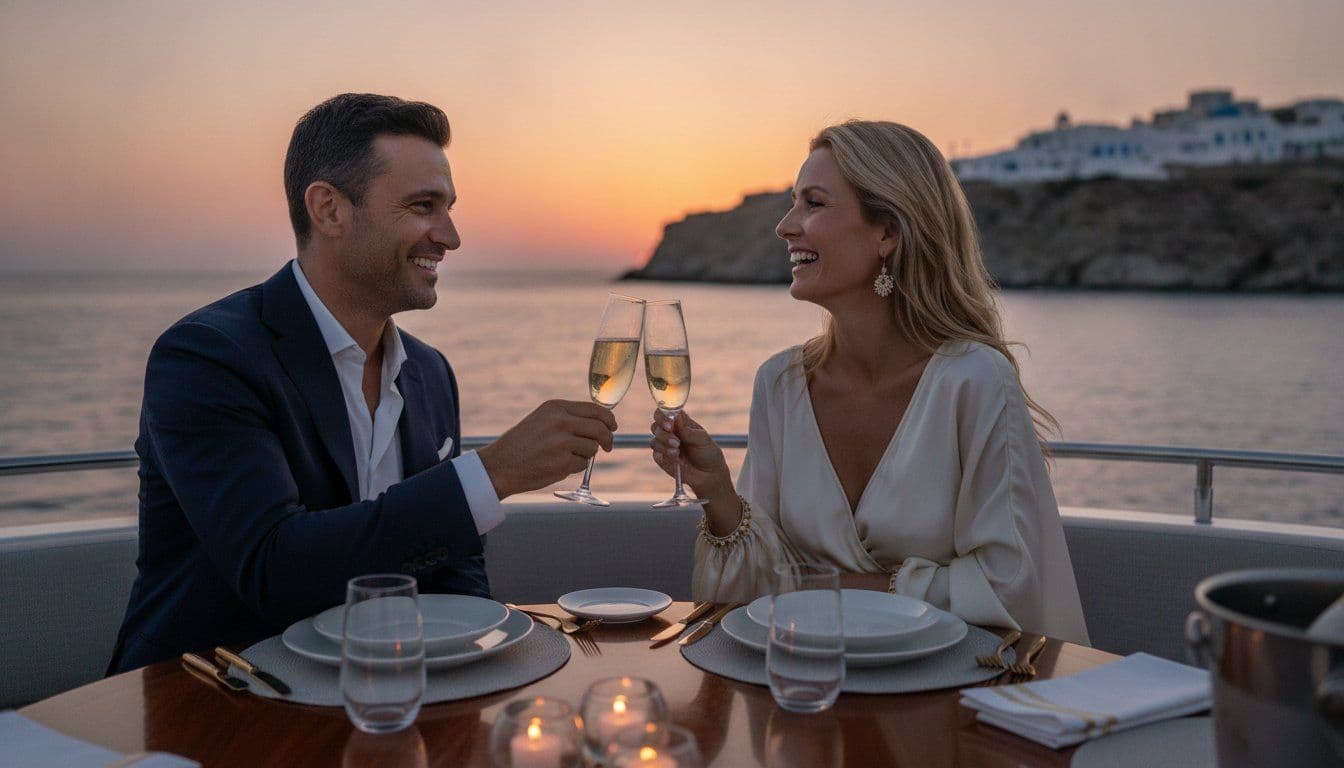 Planning a Luxury Anniversary Dinner in Mykonos: The 2026 Ultimate Guide