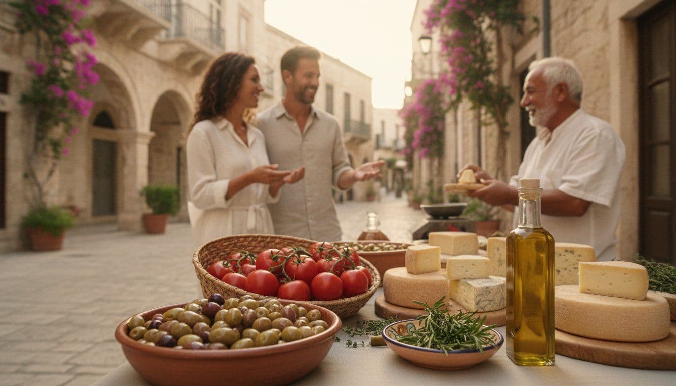 Private Tour of a Local Market in Chania: A Luxury Culinary Journey (2026)