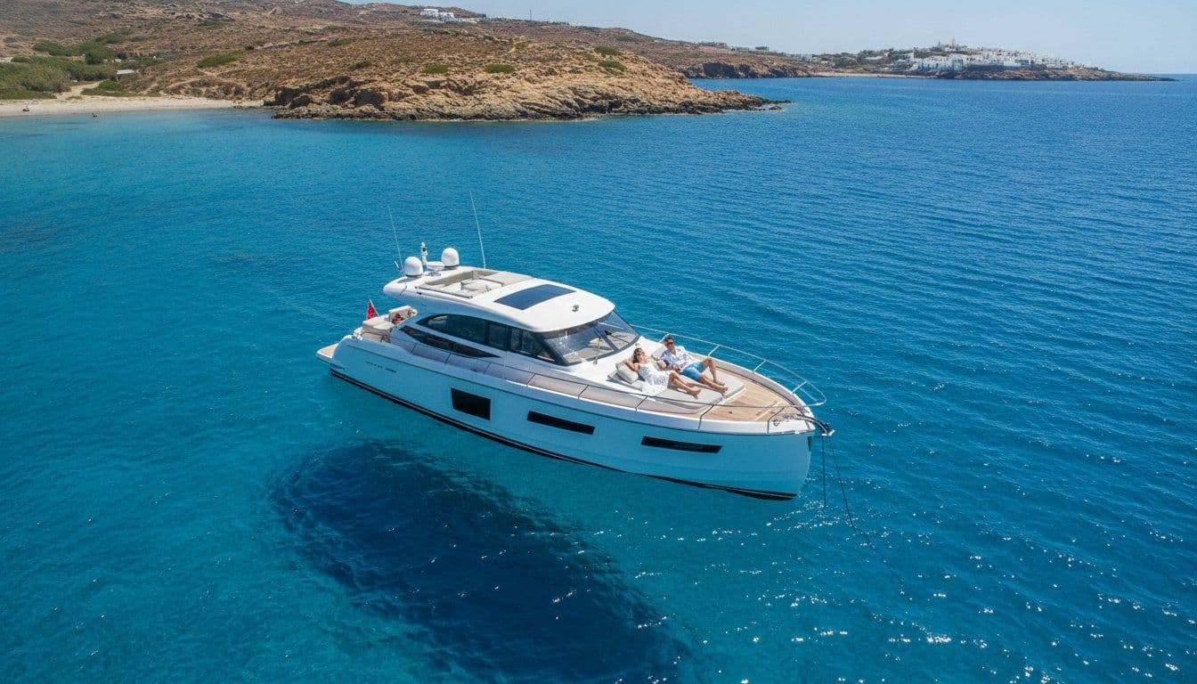 Private Day Yacht Charter Mykonos: The Elite 2026 Experience Guide
