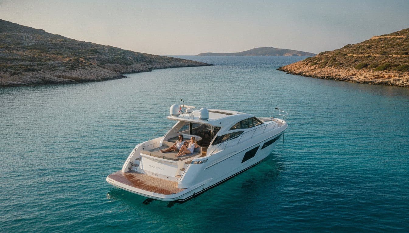 The Ultimate Private Boat Tour of Antiparos and Despotiko: A 2026 Luxury Guide