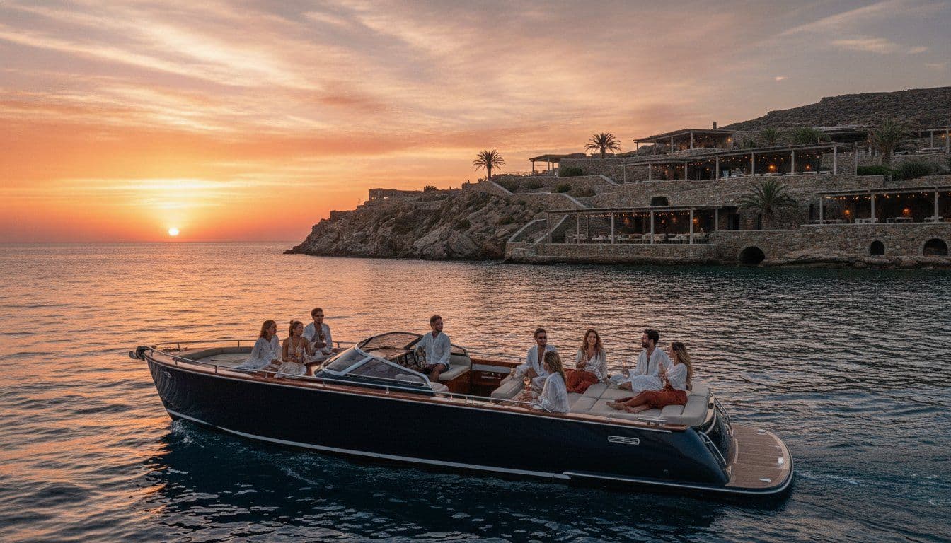 Scorpios Mykonos 2026: The Ultimate Guide to the Island’s Most Iconic Beach Ritual