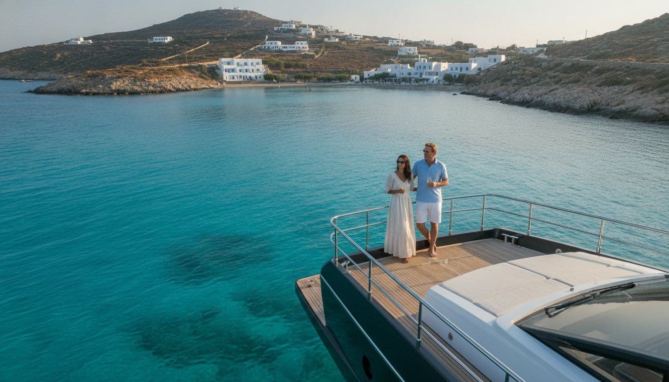 How to Book a Yacht Charter in Greece: The 2026 Insider’s Guide