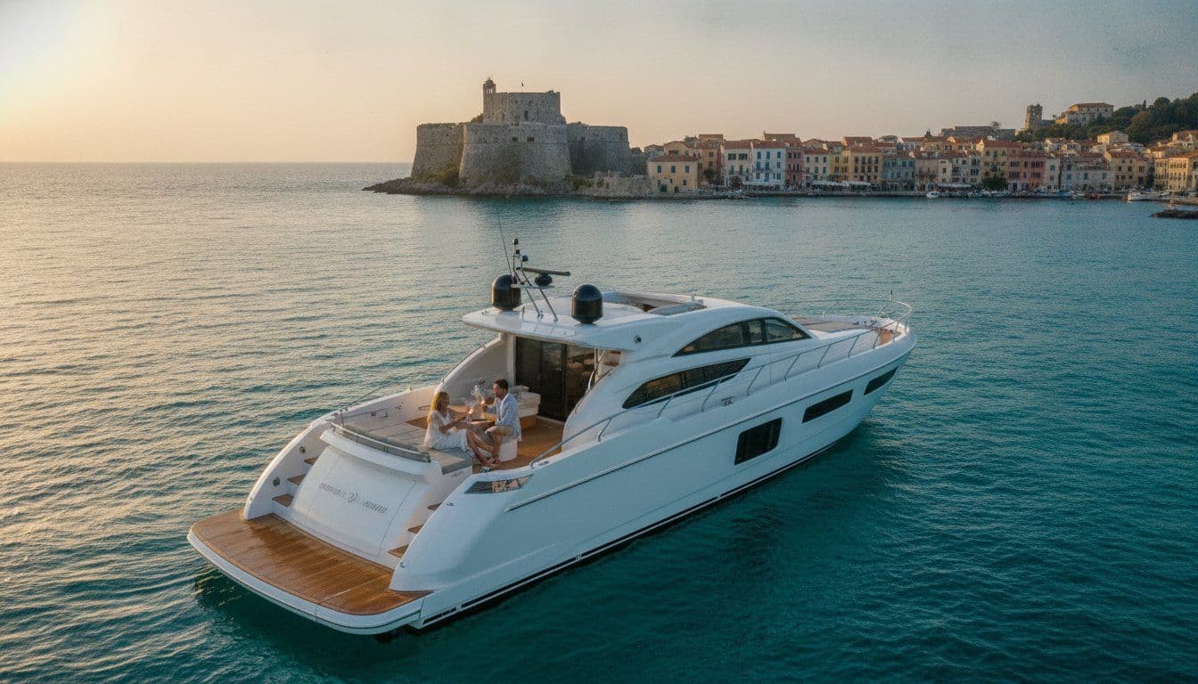 Private Yacht Charter Corfu Old Town: The 2026 Luxury Guide