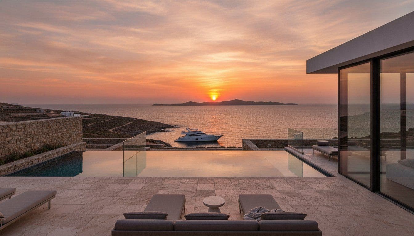 Luxury Villa Rental in Pounda Paros: Your 2026 Exclusive Guide