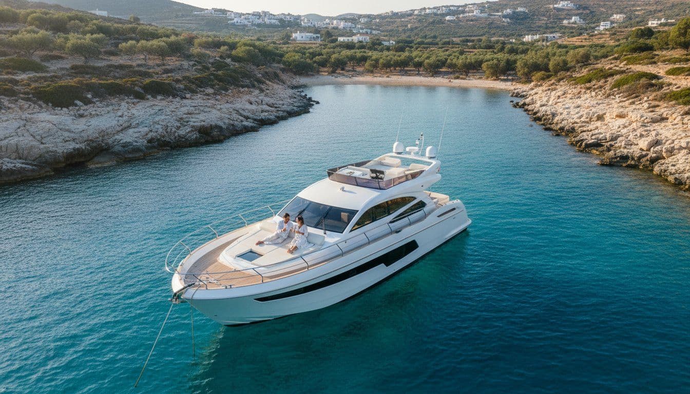 Cruise Sifnos: The 2026 Luxury Guide to Private Yacht Charters