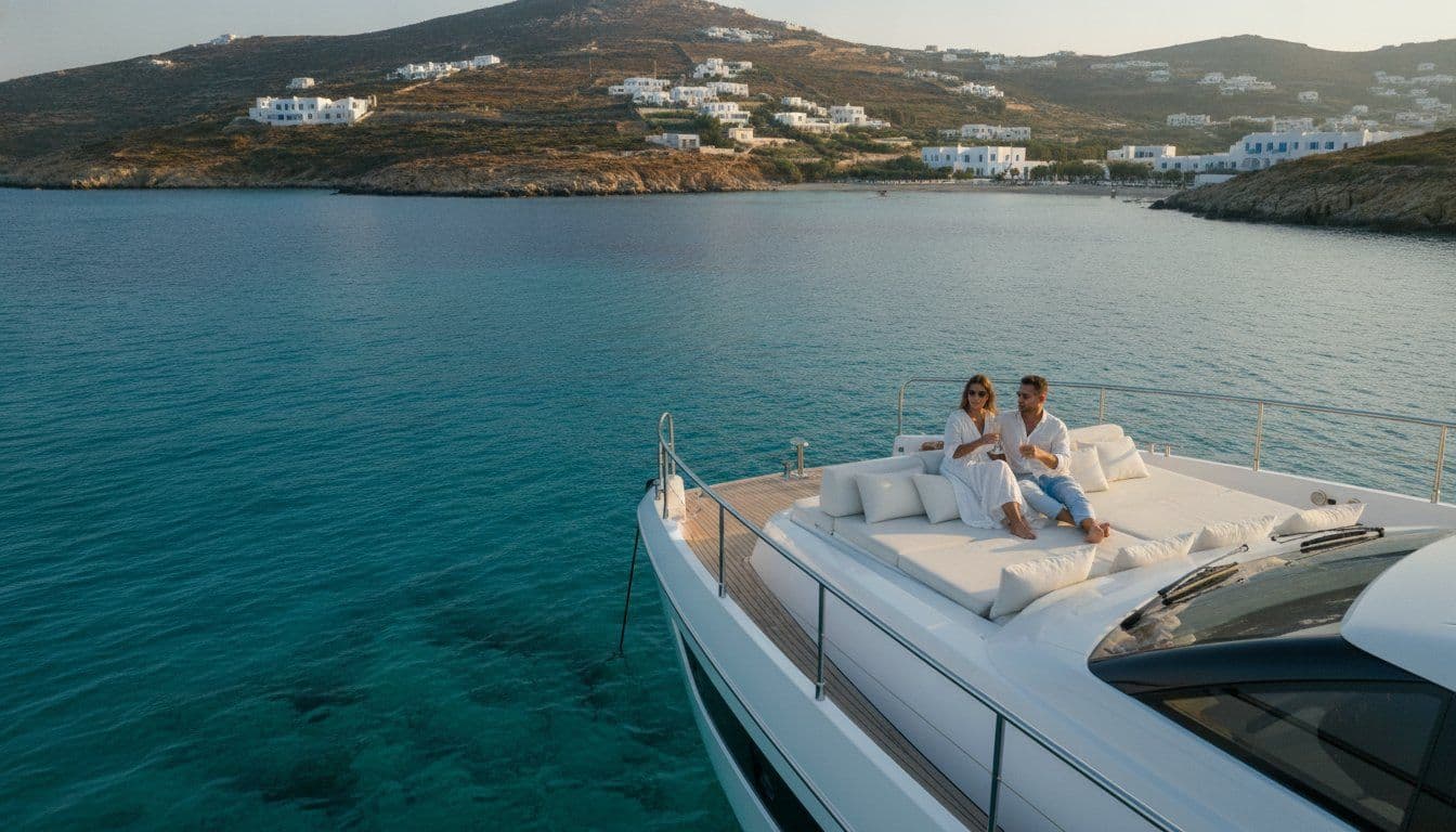 Hellenic Riviera Yachting: The 2026 Luxury Guide to Private Charters